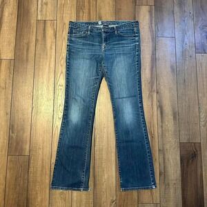 Y2K Mossimo Low Rise Bootcut Jeans Women's Size‎ 10R/R